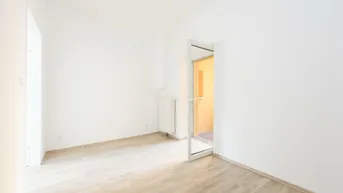 Expose Helle, stilvolle Mietwohnung mit Balkon, ab sofort verfügbar!