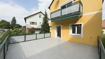 Expose Helle 2-Zimmerwohnung mit 35 m² Terrasse – Wohnen mit Freiraum in Graz-Liebenau!