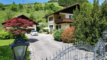 Expose Ein Zuhause zum Verlieben – Charmantes Einfamilienhaus mit traumhaftem Garten und vielseitigem Nebengebäude in Spitzenlage von Breitenau