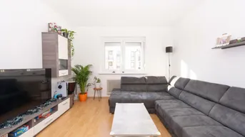 Expose Wohntraum im letzten Liftstock – durchdachte 3-Zimmer-Wohnung mit Balkon!