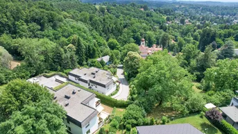 Expose Seltenes Raumwunder in Mariagrün – 4-Zimmer-Eigentumswohnung mit 127 m² Nutzfläche, Terrasse &amp; Tiefgaragenplatz