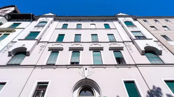 Expose Charmante 3-Zimmer-Altbauwohnung zur Miete – direkt gegenüber der TU Graz
