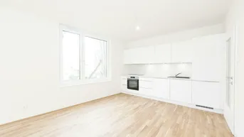 Expose Moderne 2-Zimmer-Neubauwohnung mit Balkon &amp; Ausblick