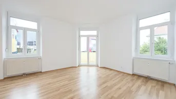 Expose Sehr helle und moderne 2-Zimmer Wohnung mit Balkon - ab sofort verfügbar!