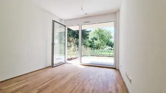 Expose Stilvoll wohnen in Eggenberg: Elegante Neubauwohnung mit Garten &amp; Top-Ausstattung