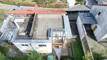 Expose Reihenhaus mit Garten, Terrasse und durchdachtem Grundriss – stilvoll wohnen am Stadtrand von Graz