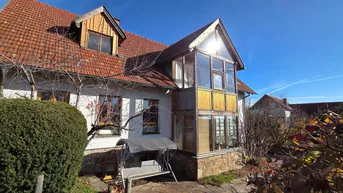 Expose Licht, Leben &amp; Landschaft – Ein Haus mit Herz in Thal bei Graz