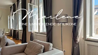 Expose Marelene Eine umwerfende Stilikone.