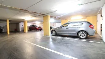 Expose Tiefgaragenstellplätze in der Grundsteingasse 41