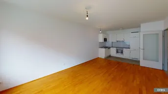 Expose orea | Langfristig vermietete Anlagewohnung im 14. Bezirk – 2 Zimmer mit Balkon nahe Linzer Straße!