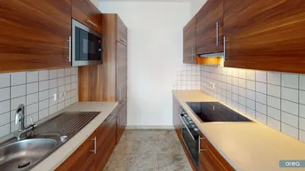 Expose orea | Gemütliche 2-Zimmer-Wohnung mit Terrasse im ruhigen Innenhof | Smart besichtigen · Online anmieten