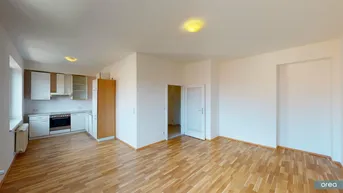 Expose orea | Studententraum: Gemütliche 1-Zimmer Wohnung mit guter öffentlicher Anbindung | Smart besichtigen · Online anmieten