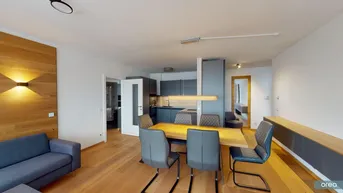Expose orea | Nahe Lenaupark: Geschmackvolle 3-Zimmer-Wohnung | Smart besichtigen · Online anmieten