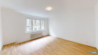 Expose orea | Gemütliche 1-Zimmer-Wohnung nahe Yppenplatz | Smart besichtigen · Online anmieten |