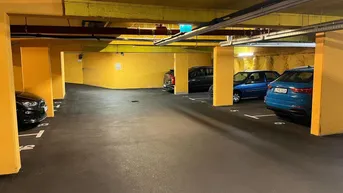 Expose orea | Garagen-Investment in 1140 Wien – 3 vermietete Stellplätze in guter Lage! | BEC