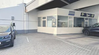 Expose orea | Parkplätze in Übergröße | Parken Rötzergasse 41