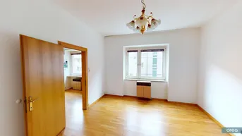 Expose orea | Gemütliche 1-Zimmer-Wohnung in Herzen von Linz |