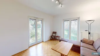 Expose orea | Gemütliche 2-Zimmer-Wohnung mit grüner Umgebung nähe Pötzleinsdorfer Schlosspark | Smart besichtigen · Online anmieten