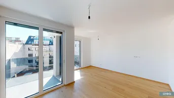 Expose orea | Sonnige Wohnung mit Balkon nahe Schönbrunn | Smart besichtigen · Online anmieten