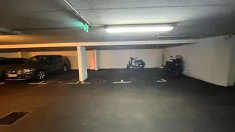 Expose orea | Vermieteter Garagenplatz in 1120 Wien – attraktive Kapitalanlage in Meidling! | SIN