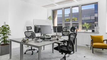 Expose orea | moderne Coworking Space im EURO PLAZA | Smart besichtigen · Online anmieten