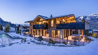 Expose das KAISER · naturjuwel – Luxus-Chalet mit Kaiserblick