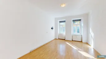 Expose orea | Gemütliche 1-Zimmer-Wohnung mit guter Verkehrsanbindungen | Smart besichtigen · Online anmieten