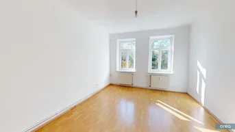 Expose orea | Großzügige 1-Zimmer-Wohnung nähe Messe Graz | Smart besichtigen · Online anmieten