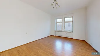 Expose orea | Großzügige 1-Zimmer-Wohnung mit gute Verkehrsanbindung | Smart besichtigen · Online anmieten