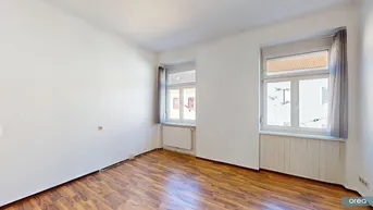 Expose orea | Nähe Graz Hauptbahnhof: Helle 2-Zimmer Wohnung | Smart besichtigen · Online anmieten