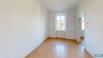 Expose orea | Moderne 1-Zimmer Wohnung in Toplage mit gute Verkehrsanbindung | Smart besichtigen · Online anmieten