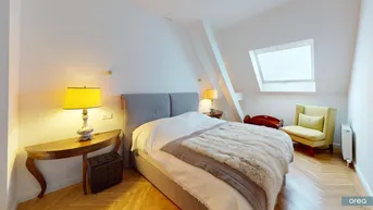 Expose orea | Exklusive Maisonette-Wohnung mit Dachterrasse und Wintergarten im 4. Bezirk