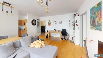 Expose orea | Anlegerhit: Gemütliche 2-Zimmer Wohnung mit Top Anbindung | A53