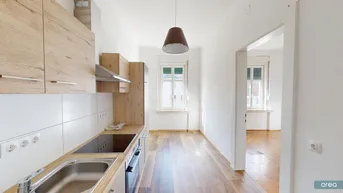 Expose orea | Charmante 1-Zimmer Wohnung in Toplage mit gute Verkehrsanbindung | Smart besichtigen · Online anmieten