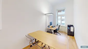 Expose orea | Feine 2-Zimmer-Altbauwohnung nahe Schmelz