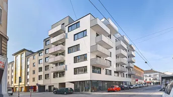 Expose orea | Super für Anleger: Moderne Geschäftsfläche nahe Keplerplatz