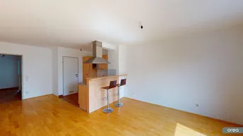 Expose orea | Helle 2-Zimmer-Wohnung in Parknähe | Smart besichtigen · Online anmieten | AHP