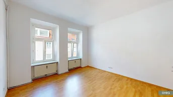 Expose orea | Ruhige 2-Zimmer-Wohnung nähe Mur | Smart besichtigen · Online anmieten