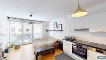 Expose orea | Anlegerhit: Attraktive 2-Zimmer-Wohnung mit großer Terrasse