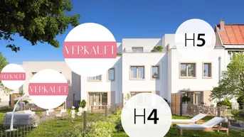 Expose Häuser mit Terrasse &amp; Garten in Stammersdorf I Provisionsfrei