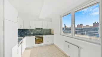 Expose Südseitige Terrasse I 2 Zimmer I Innenhoflage I U6 Nähe I Neubau auf Altbau