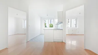 Expose TOP 1 - 2A I 2 Zimmer I Komplettküche I Innenhoflage I U6 Nähe I Neubau