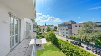 Expose Nahe Türkenschanzpark I Balkon I Garage I 3 Zimmer I Grün &amp; Fernblick