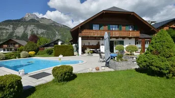 Expose  Wunderschönes Einfamilienhaus in traumhafter Naturkulisse