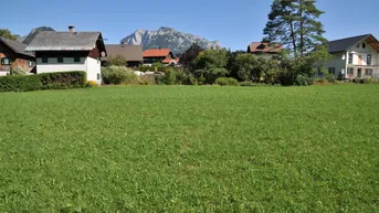 Expose Traumhaftes Baugrundstück in sonniger Aussichtslage