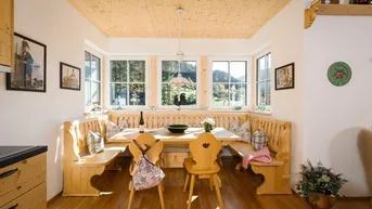 Expose Apartment „Kontrabass“ in herrlicher Naturlandschaft 