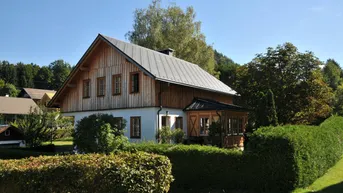 Expose Top renoviertes Einfamilienhaus in malerischer Lage