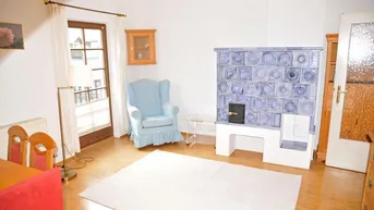 Expose Schöne 2-Zimmer-Mietwohnung mit Balkon im Stadtzentrum