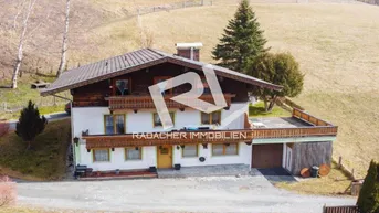 Expose Wohnung in traumhafter Sonnenlage in Rauris zu vermieten!