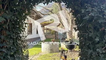 Expose Haus mit großem Garten zur Miete